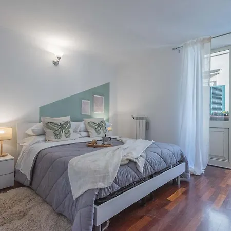 Terzo Campanello - Terrazza Nel Centro Storico Λέτσε