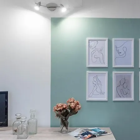 Terzo Campanello - Terrazza Nel Centro Storico