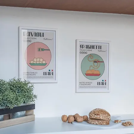 Terzo Campanello - Terrazza Nel Centro Storico Lägenhet *