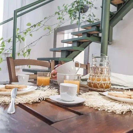 Terzo Campanello - Terrazza Nel Centro Storico Lägenhet *