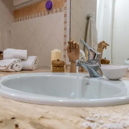 Διαμέρισμα Terzo Campanello - Terrazza Nel Centro Storico