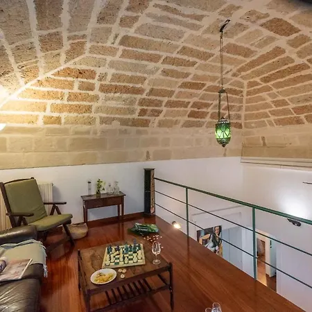 Terzo Campanello - Terrazza Nel Centro Storico Lägenhet Lecce