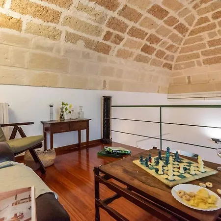 Terzo Campanello - Terrazza Nel Centro Storico * Λέτσε