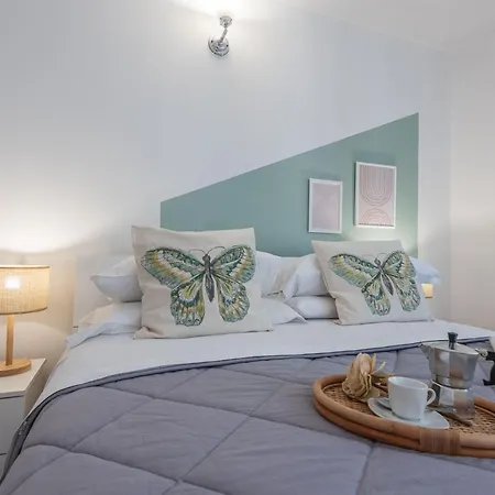 Terzo Campanello - Terrazza Nel Centro Storico Lägenhet *