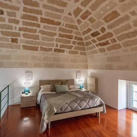 Διαμέρισμα Terzo Campanello - Terrazza Nel Centro Storico Λέτσε