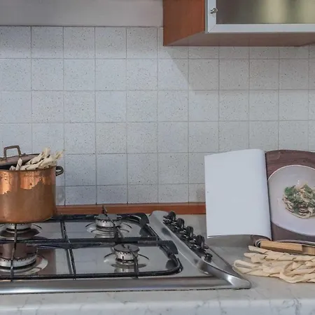 Διαμέρισμα Terzo Campanello - Terrazza Nel Centro Storico