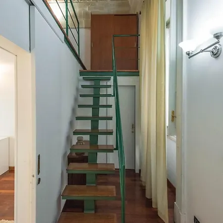 Terzo Campanello - Terrazza Nel Centro Storico Διαμέρισμα Λέτσε