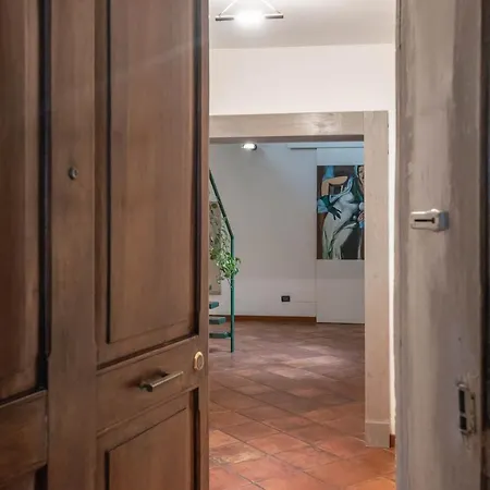 Διαμέρισμα Terzo Campanello - Terrazza Nel Centro Storico