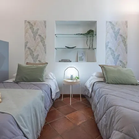 Terzo Campanello - Terrazza Nel Centro Storico *