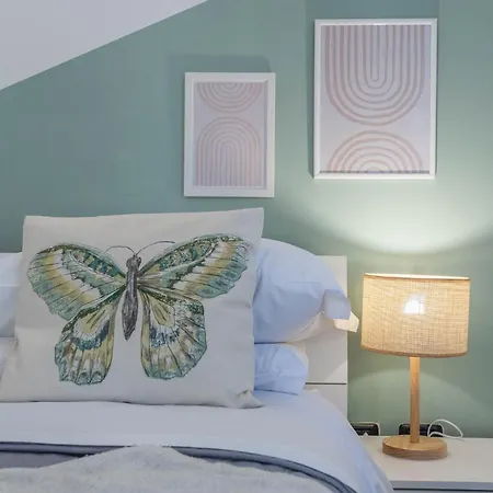 Terzo Campanello - Terrazza Nel Centro Storico Lägenhet