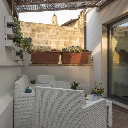 Terzo Campanello - Terrazza Nel Centro Storico Lägenhet *