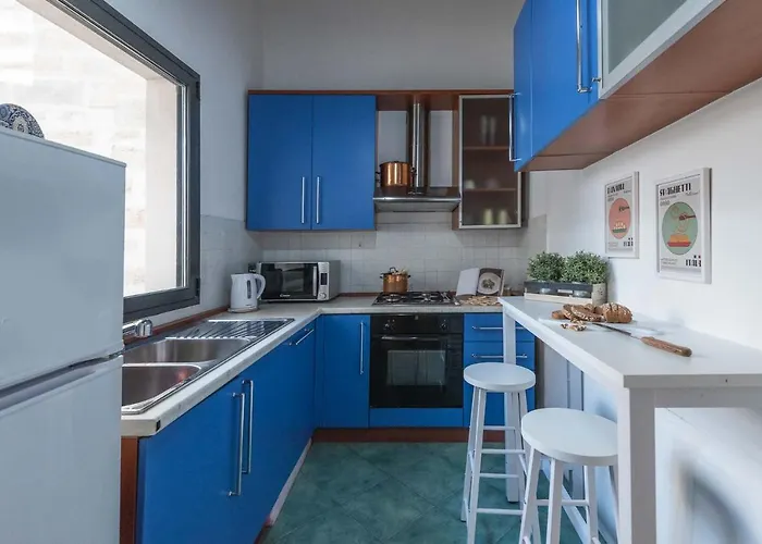 Terzo Campanello - Terrazza Nel Centro Storico Apartament