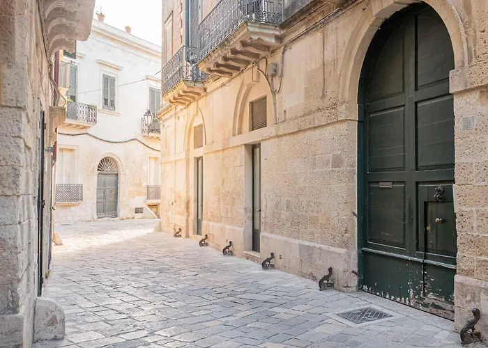 Terzo Campanello - Terrazza Nel Centro Storico *