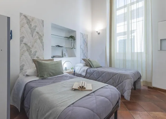 Terzo Campanello - Terrazza Nel Centro Storico Lecce