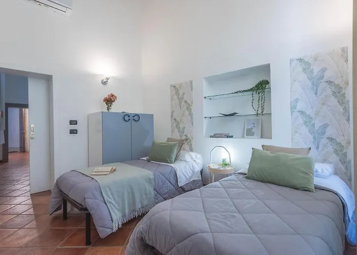 Terzo Campanello - Terrazza Nel Centro Storico Apartament