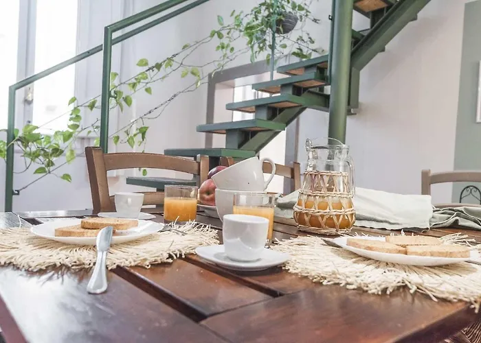 Terzo Campanello - Terrazza Nel Centro Storico Apartament *