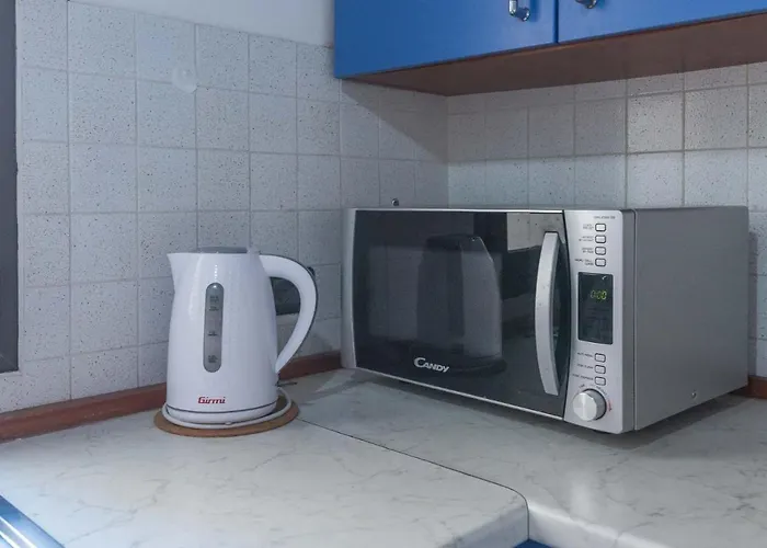 Apartament Terzo Campanello - Terrazza Nel Centro Storico