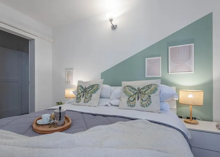 Apartament Terzo Campanello - Terrazza Nel Centro Storico