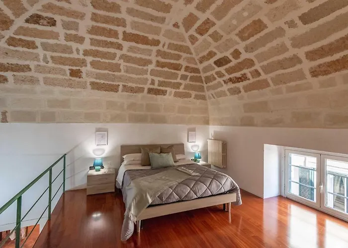 Apartament Terzo Campanello - Terrazza Nel Centro Storico Lecce