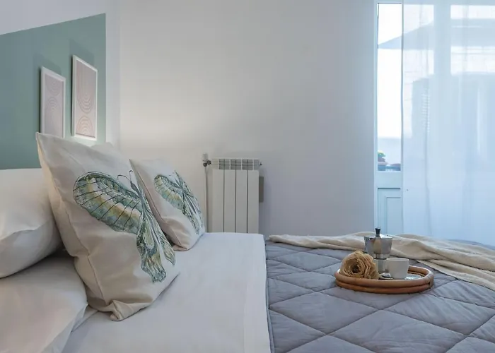 Apartament Terzo Campanello - Terrazza Nel Centro Storico