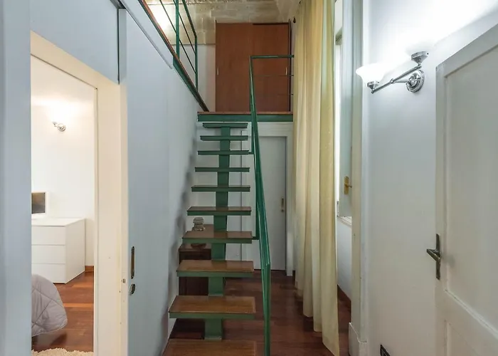 Terzo Campanello - Terrazza Nel Centro Storico Apartament Lecce