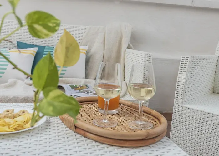 Terzo Campanello - Terrazza Nel Centro Storico