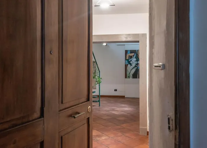 Apartament Terzo Campanello - Terrazza Nel Centro Storico