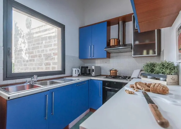 Apartament Terzo Campanello - Terrazza Nel Centro Storico *