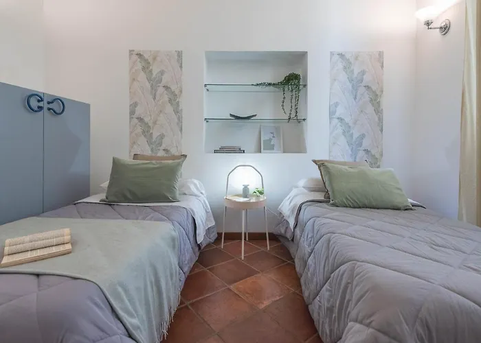 Terzo Campanello - Terrazza Nel Centro Storico *