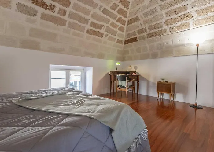 Terzo Campanello - Terrazza Nel Centro Storico Apartament Lecce