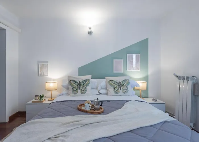 Apartament Terzo Campanello - Terrazza Nel Centro Storico Lecce