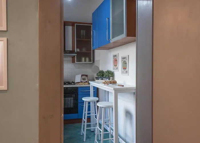 Terzo Campanello - Terrazza Nel Centro Storico Apartament Lecce