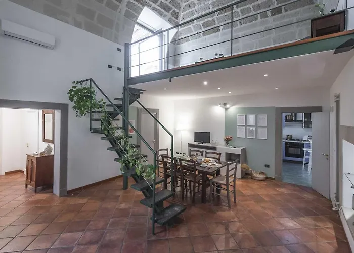 Terzo Campanello - Terrazza Nel Centro Storico דירה