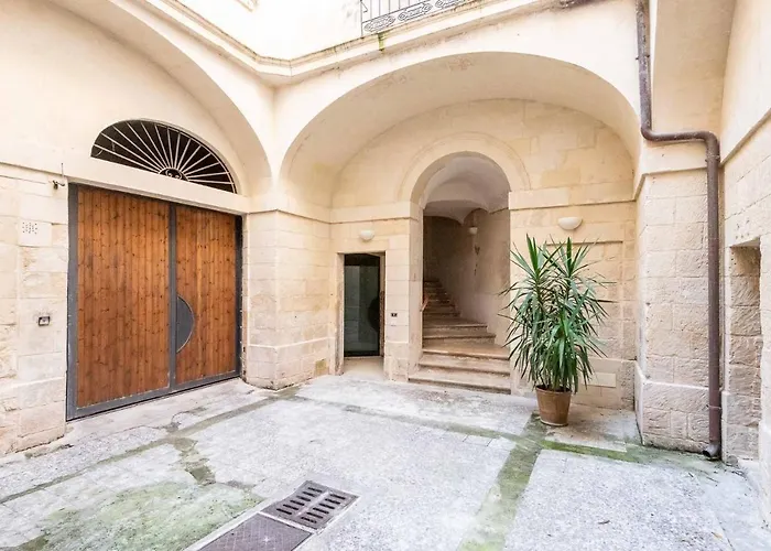 Terzo Campanello - Terrazza Nel Centro Storico Apartament Lecce