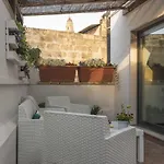Terzo Campanello - Terrazza Nel Centro Storico דירה *