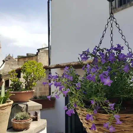 Terzo Campanello - Terrazza Nel Centro Storico Appartement