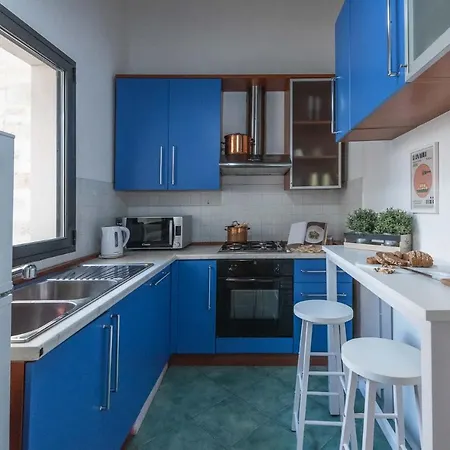 Terzo Campanello - Terrazza Nel Centro Storico Appartement