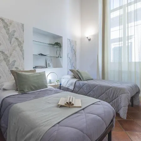 Terzo Campanello - Terrazza Nel Centro Storico Lecce