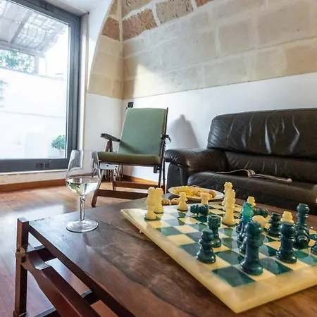 Appartement Terzo Campanello - Terrazza Nel Centro Storico *