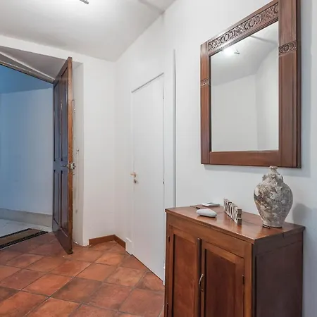 Terzo Campanello - Terrazza Nel Centro Storico Appartement