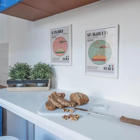 Appartement Terzo Campanello - Terrazza Nel Centro Storico