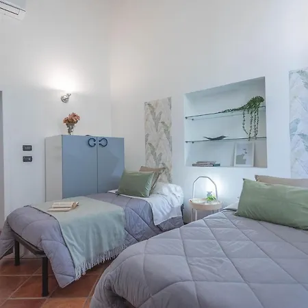 Terzo Campanello - Terrazza Nel Centro Storico Appartement