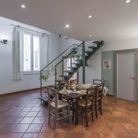 Appartement Terzo Campanello - Terrazza Nel Centro Storico *