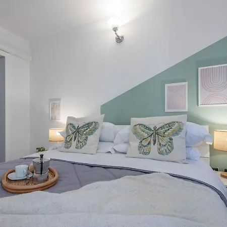 Appartement Terzo Campanello - Terrazza Nel Centro Storico