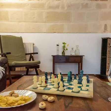 Terzo Campanello - Terrazza Nel Centro Storico Appartement *