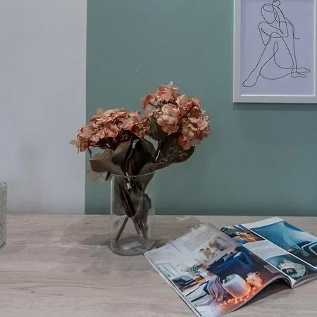 Terzo Campanello - Terrazza Nel Centro Storico