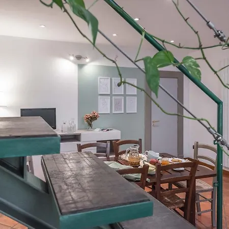 Appartement Terzo Campanello - Terrazza Nel Centro Storico *