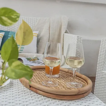 Terzo Campanello - Terrazza Nel Centro Storico