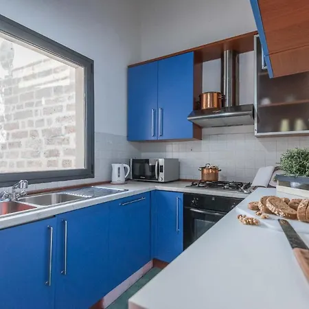 Appartement Terzo Campanello - Terrazza Nel Centro Storico *