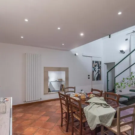 Appartement Terzo Campanello - Terrazza Nel Centro Storico